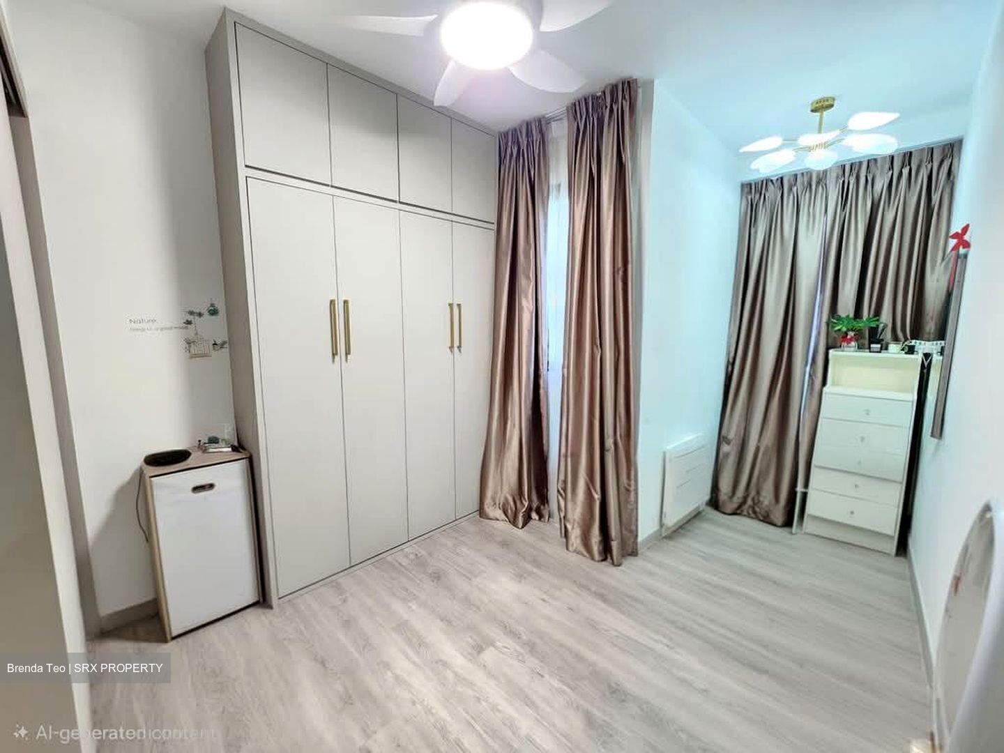 Sengkang Grand Residences (D19), Apartment #582254681